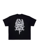 画像をギャラリービューアに読み込む, ASIC Oversized S/S Tee (Skull N' Snake)