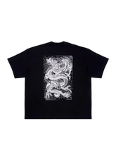 画像をギャラリービューアに読み込む, ASIC Oversized S/S Tee (Oriental Dragon)