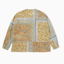 画像をギャラリービューアに読み込む, TUNIC P.O. KHADI BANDANA P.W.