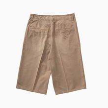 画像をギャラリービューアに読み込む, BROADER CHINO SHORTS CRASH