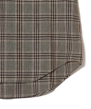 画像をギャラリービューアに読み込む, LINEN OPEN-COLLOR HALF SLEEVE SHIRT