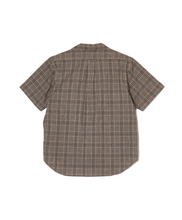 画像をギャラリービューアに読み込む, LINEN OPEN-COLLOR HALF SLEEVE SHIRT