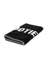 画像をギャラリービューアに読み込む, Logo Sports Towel