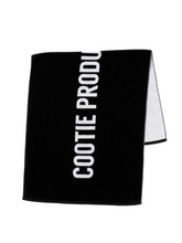画像をギャラリービューアに読み込む, Logo Bath Towel