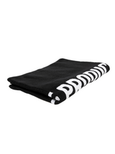 画像をギャラリービューアに読み込む, Logo Bath Towel