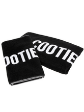 画像をギャラリービューアに読み込む, Logo Bath Towel