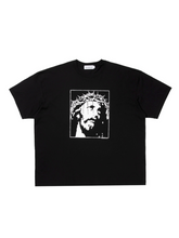 画像をギャラリービューアに読み込む, Print S/S Tee - JESUS