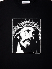 画像をギャラリービューアに読み込む, Print S/S Tee - JESUS