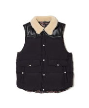 画像をギャラリービューアに読み込む, DOWN VEST