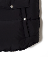 画像をギャラリービューアに読み込む, DOWN VEST