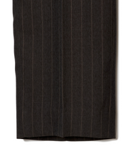 画像をギャラリービューアに読み込む, WIDE WOOL TROUSERS