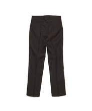 画像をギャラリービューアに読み込む, WIDE WOOL TROUSERS