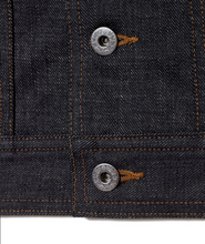 画像をギャラリービューアに読み込む, LAPEL DENIM JACKET