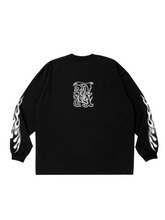 画像をギャラリービューアに読み込む, Pima Cotton L/S Tee (Reaper)