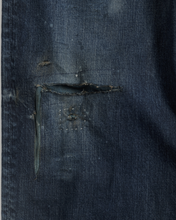 画像をギャラリービューアに読み込む, REMAKED WIDE 5P DENIM PANTS