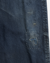 画像をギャラリービューアに読み込む, REMAKED WIDE 5P DENIM PANTS