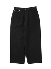 画像をギャラリービューアに読み込む, Nidom Cotton Duck 5 Pocket Extra Baggy Pants