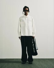 画像をギャラリービューアに読み込む, Cotton Gabardine 2 Tuck Easy Pants