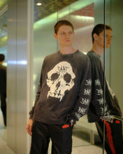 画像をギャラリービューアに読み込む, BAPE_LS T-SHIRT/SKULL