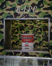 画像をギャラリービューアに読み込む, BAPE_CAN STOOL
