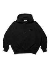 画像をギャラリービューアに読み込む, Open End Yarn Plain Sweat Hoodie
