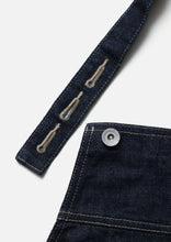 画像をギャラリービューアに読み込む, DENIM APRON
