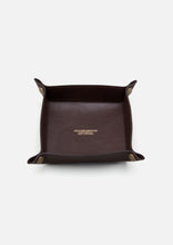 画像をギャラリービューアに読み込む, LEATHER TRAY