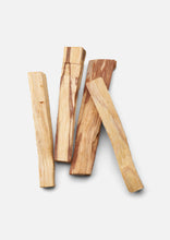 画像をギャラリービューアに読み込む, PALO SANTO