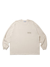 画像をギャラリービューアに読み込む, Pigment Dyed L/S Tee