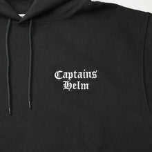 画像をギャラリービューアに読み込む, #OLD ENGLISH LOGO HOODIE
