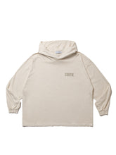 画像をギャラリービューアに読み込む, Pigment Dyed L/S Hooded Tee