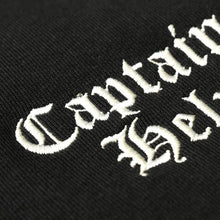 画像をギャラリービューアに読み込む, #OLD ENGLISH LOGO HOODIE