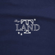 画像をギャラリービューアに読み込む, T-LAND RINGER TEE