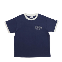 画像をギャラリービューアに読み込む, T-LAND RINGER TEE