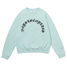 画像をギャラリービューアに読み込む, GRAPHIC RAGLAN SWEAT