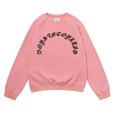 画像をギャラリービューアに読み込む, GRAPHIC RAGLAN SWEAT