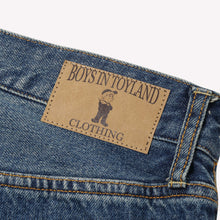 画像をギャラリービューアに読み込む, DENIM PANTS