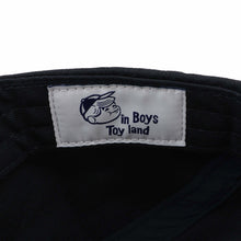 画像をギャラリービューアに読み込む, CITY LOGO CAMPER CAP