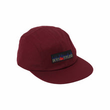 画像をギャラリービューアに読み込む, CITY LOGO CAMPER CAP