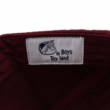 画像をギャラリービューアに読み込む, CITY LOGO CAMPER CAP