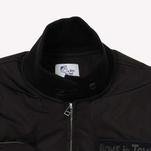 画像をギャラリービューアに読み込む, MILITARY JACKET