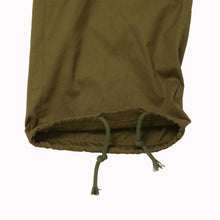 画像をギャラリービューアに読み込む, MILITARY PANTS