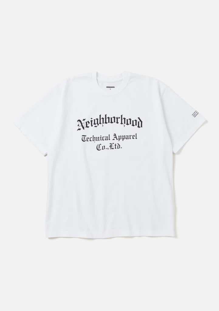 玄関先迄納品 SPOT 231 SS23 NH . SS-3 ネイバーフッド Mサイズ TEE T