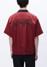 画像をギャラリービューアに読み込む, BOWLING SHIRT SS