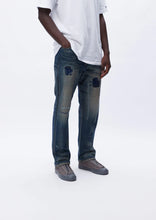 画像をギャラリービューアに読み込む, SAVAGE DENIM DP MID PANTS