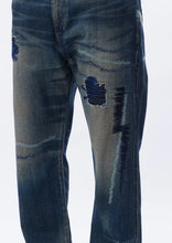 画像をギャラリービューアに読み込む, SAVAGE DENIM DP MID PANTS