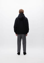 画像をギャラリービューアに読み込む, PLAIN SWEATPARKA LS