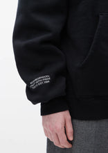 画像をギャラリービューアに読み込む, PLAIN SWEATPARKA LS