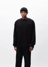 画像をギャラリービューアに読み込む, CLASSIC MOCK NECK LS