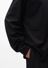 画像をギャラリービューアに読み込む, CLASSIC MOCK NECK LS